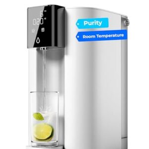 Waterdrop CoreRO Countertop Reverse Osmosis System, NSF/ANSI 58 & 372 Certified, 6-Stage, Portable Reverse Osmosis Water Filter, Reduce PFAS, No Installation Required, BPA Free, WD-C1S