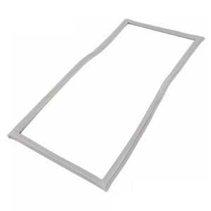 Whole Parts W10830162 Refrigerator French Door Seal (Magnetic Strip Inside, Gray) Replacement & Compatible with Some Jenn Air, Kenmore, Kitchen Aid, Maytag & Whirlpool Refrigerators