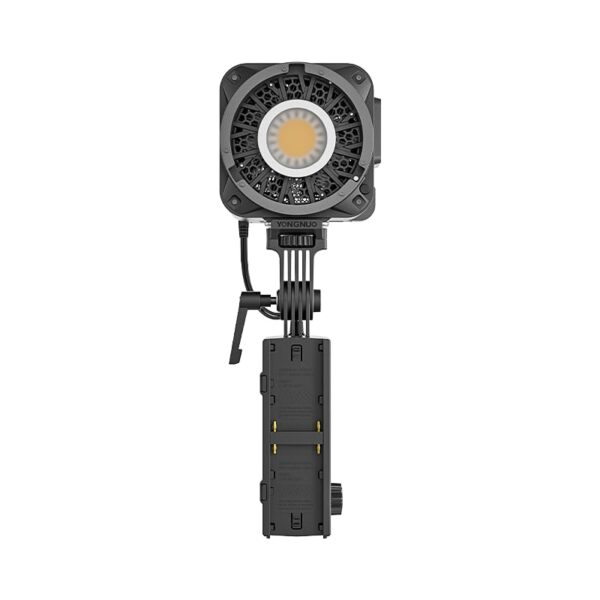 YONGNUO YNLUX100 RGB 120W LED Video Light Handheld Light with Bowens Mount 2700k-10000k Bi-Color tempreture and RGB 2.4G APP Remote Control for Studio Video, YouTube, Vlog, Live Stream, Filming, etc - Image 6