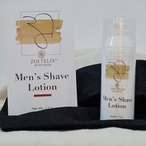 Zoi Teli’a Men’s After-Shave Lotion