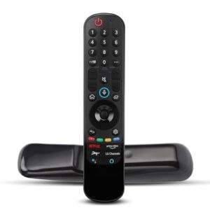for LG TV Remote Control Replacement MR21GA, for All 2019-2023 LG Magic Remote Control for Smart TV, for UHD OLED QNED NanoCell 4K 8K Smart TV with Pointer and Voice Function