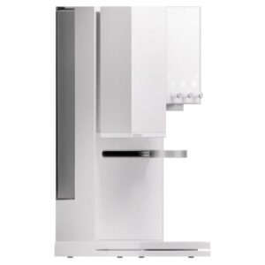 xBloom Studio – The Ultimate Coffee Machine – Drip Coffee Maker with Integrated Grinder, Scale, and 3 Levels of Automation, Moonlight White