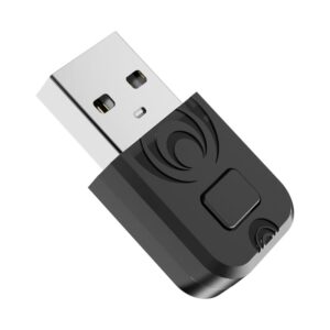 Bluetooth Adapter for PS4/PS5/Switch, Wireless Controller Adapter, Compatible with PS4, PS5, Switch, Windows PC, Android TV Box, Steam