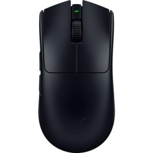 Razer Viper V3 Pro Wireless Esports Gaming Mouse: Symmetrical – 54g Lightweight – 8K Polling – 35K DPI Optical Sensor – Gen3 Optical Switches – 8 Programmable Buttons – 95 Hr Battery – Black