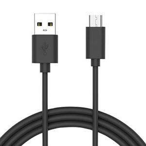 10ft Feet Long Micro USB Power Cable/Cord for Amazon Fire TV Stick Media Player