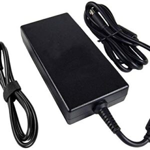 180W AC Charger Fit for Dell Dock WD19 WD22TB4 K20A001 TB16 D6000 D6000S Business Monitor Dock WD15 K17A001 Docking Station WD19 WD19S WD19TBS WD19TB K20A Power Cord