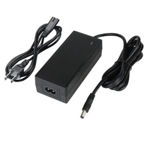 19V Power Supply for LG Electronics Monitor32 27″ 24″ 23″ 22″ 20″ 19″ LCD LED HD TV Widescreen 4K UHD Monitor Replacement for LG Monitor Power Cord