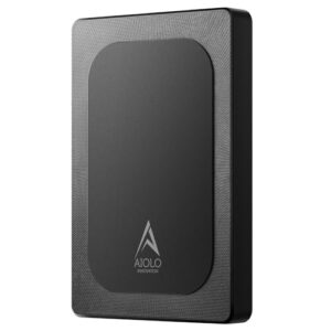 1TB External Hard Drive Ultra Slim Portable HDD-USB 3.0 USB-C for PC, Mac, Laptop, PS4, Xbox one,Xbox 360