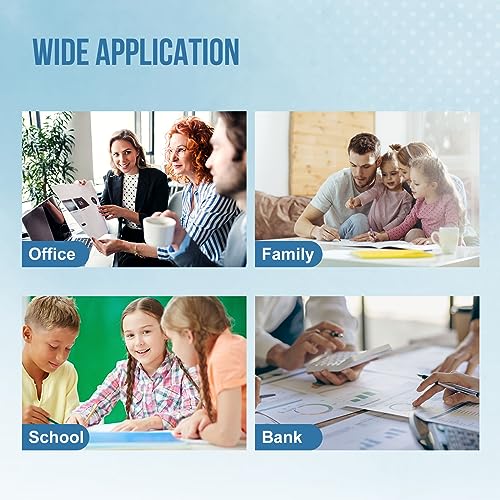 245XL 246XL Ink Cartridges for Canon Ink 245 and 246 PG245 CL246 XL Black Color Combo 243 244 for PIXMA MX490 TR4520 TS3322 TR4522 TR4500 TS3122 TS3300 MX492 MG2522 TS3100 TS3320 Printer (2 Pack) - Image 7