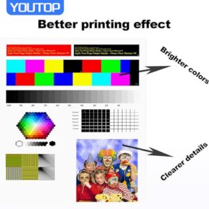 1PK W9040MC W9190MC Black Toner Cartridge Compatible for Color MFP E77822dn E77822z E77825dn E77825z E77830dn E77830z