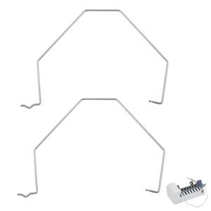 5038 Icemaker Shut-Off Arm, Fits for Whirlpool, Kenmore Refrigerators Icemaker, Wire Arm Replacement Parts for WP67004028 67004028, AP6010392, D7813101, PS11743571, 2-Pack