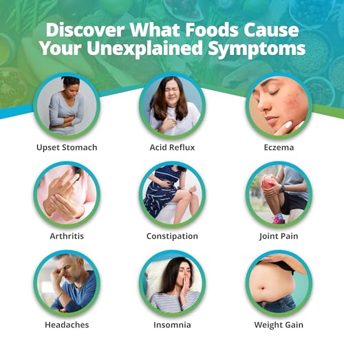 5Strands Food Intolerance Test, 640+ Items Tested, Food Sensitivity at Home Test Kit for Adults & Kids, Accurate Hair Analysis, Results in 5 Days - Image 3