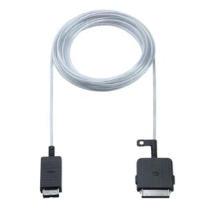 5m/16.4ft BN39-02470A Connect Cable is Only Compatible with Samsung The Frame QLED 4K Smart TV (Fits 2019-2024 TV Model LS03A/B/D/R Q90R)