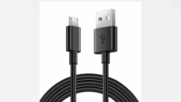 6FT Charger Power Cord Cable for Amazon Fire TV Stick, Roku Streaming Stick, Express Plus, Premier/Plus, Roku Voice Remote Pro Micro USB Adapter Charging Cable Cord - Image 8