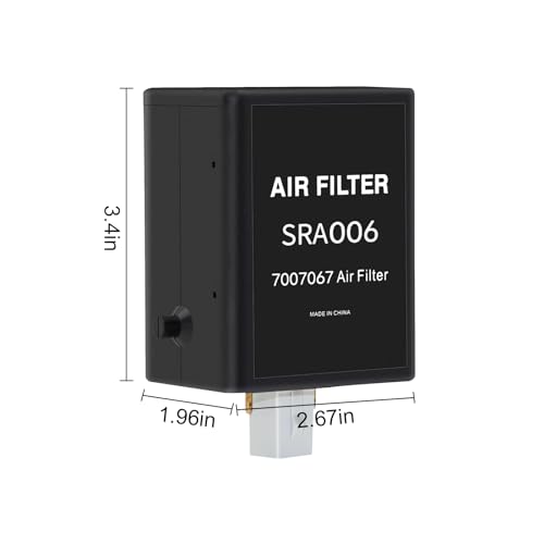 2 Pack Refrigerator Air Purification Cartridge Replacement for Sub-Zero Refrigerators - Image 4