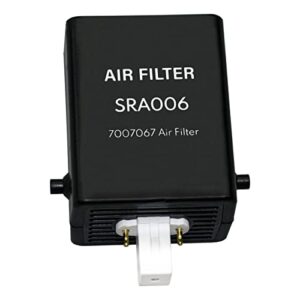 7007067 7042798 Refrigerator Air Purification Cartridge Replacement for Sub-Zero Refrigerators, 7007067 Air Filters Replacement Compatible with Sub-Zero Refrigerators