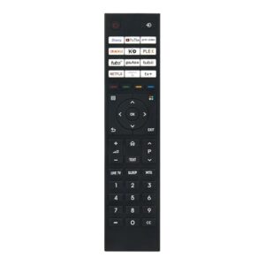 AIDITIYMI CT-95079 343213 Replacement Remote Control Compatible with Toshiba TV 43V35MU 32V35MU