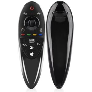 AN-MR500G Remote for L-G TV Remote Control Replacement, No Programming Required, Replace L-G Remote Control for Smart TV 39LB6500 42LB6300 55LB6300 65LB6500 70LB7100 79UB9800UA