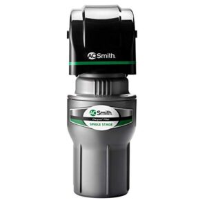 AO Smith Clean Water Single-Stage Fridge Filter – NSF Certified Carbon Block Filtration