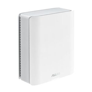 ASUS ZenWiFi BT10 Tri-Band WiFi 7 Mesh, 18 Gbps, 3000 sq.ft (1pk), Dual 10G Ports, Security and Parental Controls Included, Smart Home Master SSIDs, 4G & 5G Mobile Tethering