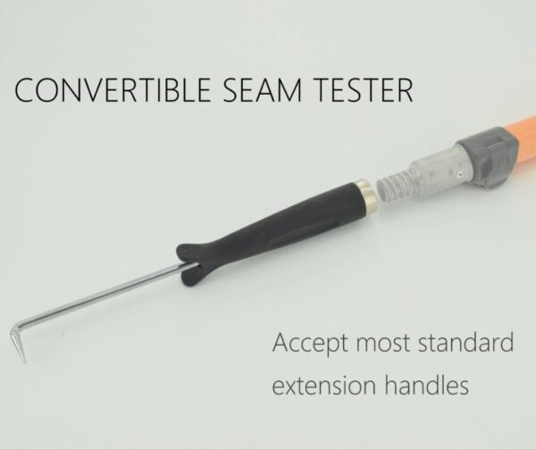 Acero Tools Convertible Seam Tester, 10-1/4" Long ST1025, Roofing Tools - Image 5