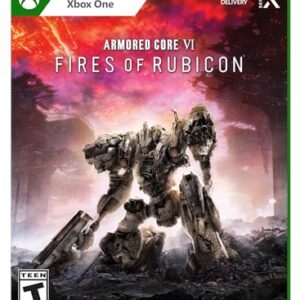 Armored Core VI Fires of Rubicon – Xbox Series X|Xbox One