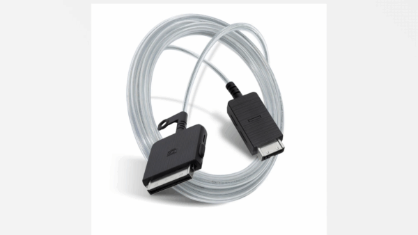 BN39-02470A One Connect Cable Compatible with Samsung The Frame QLED 4K Smart TV QN43''-QN85'' LS03R LS03A LS03B LS03C LS03D QN75Q90RAFXZA QN49LS03RAFXZA QE65Q95TAT QN50LS03TAFXZA (BN39-02470A) - Image 8