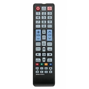 BN59-01267A Replaced Remote fit for Samsung TV UN32M5300 UN40M5300 UN43M5300 UN49M5300 UN50M5300 UN32M530 UN32M530D UN24M4500A UN28M4500A UN32M4500A UN28M4500AF UN32M4500AF UN32M5300AF UN49M5300AF