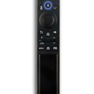BN59-01363M Voice Remote Control Replacement for Samsung Smart TV QN55LS03AAFXZA QN50LS03AAFXZA QN65Q80AAFXZA QN55Q80AAFXZA QN65Q70AAFXZA QN65Q60AAFXZA QN65S95BAFXZA