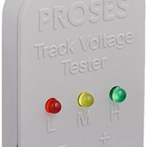 Bachmann Industries Track Voltage Tester