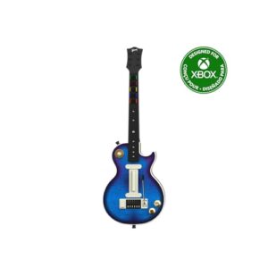 CRKD Gibson Les Paul Guitar Controller – Blueberry Burst Pro – Licensed by Xbox