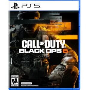 Call of Duty®: Black Ops 6 – PlayStation 5