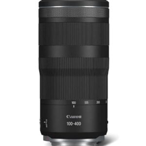 Canon RF 100-400mm F5.6-8 is USM – Lens for Canon R System Cameras, Ideal for Wildlife Photography, Sports, Action and Aviation.