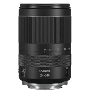 Canon RF 24-240mm F4-6.3 is USM Lens (RF)