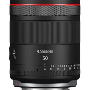 Canon RF50mm F1.4 L VCM