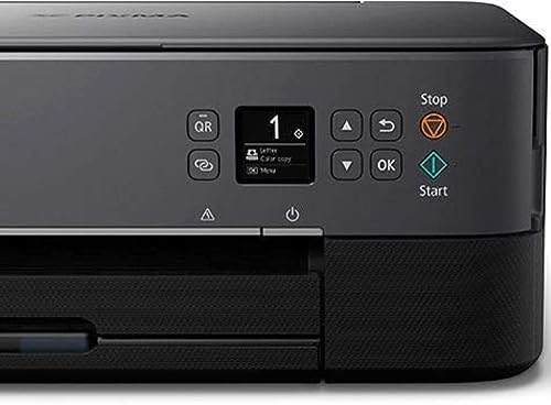Canon TS5320a All in One Wireless Printer, Scanner, Copier with AirPrint, no Bluetooth, Black - Image 6