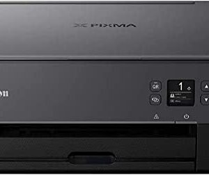 Canon TS5320a All in One Wireless Printer, Scanner, Copier with AirPrint, no Bluetooth, Black