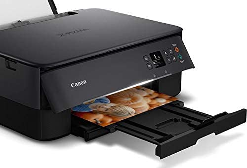 Canon TS5320a All in One Wireless Printer, Scanner, Copier with AirPrint, no Bluetooth, Black - Image 7