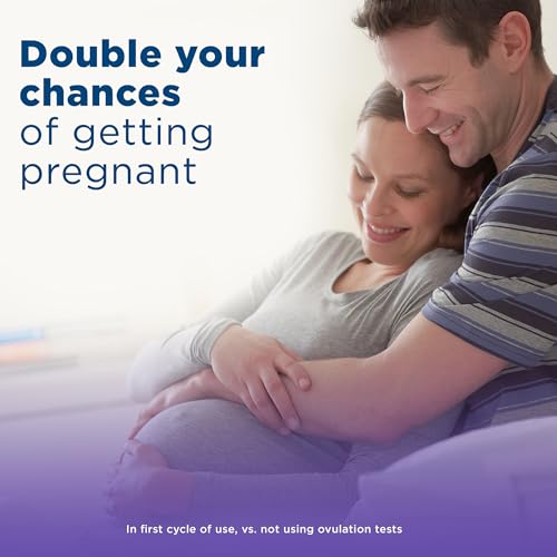 Clearblue Advanced Digital Ovulation Test Kit, 32 Ct - Image 6