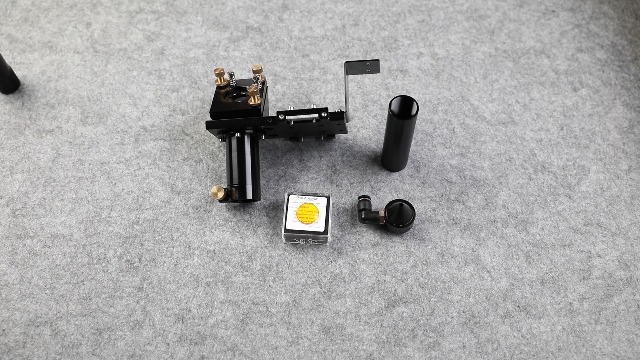 Cloudray CO2 Laser Lens 20mm Laser Mirror CO2 Laser Focal Lens CO2 Focus Lens,CVD ZnSe for CO2 Laser Engraving Cutting Machine,Laser Cutter 40W-200W,Dia 20mm FL63.5mm - Image 8