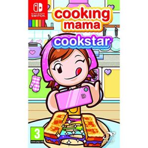 Cooking Mama Cookstar(tbd)