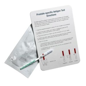 Crime Scene Semen Detection Test – P30 Antigen, Includes Supplies and Directions to Perform A Single Test – Used in Forensic Science Labs