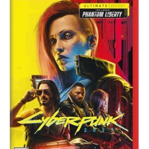 Cyberpunk 2077 for Nintendo Switch 2