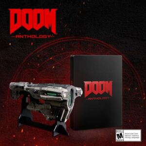 DOOM Anthology – Xbox Series X and Xbox One (Code in Box)