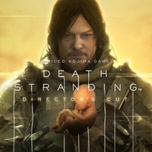 Death Stranding Director’s Cut – Xbox Series X|S [Digital Code]