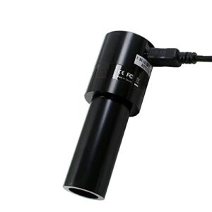 Dino-Lite USB Eyepiece Camera AM7025X – 5MP, Use on Traditional Microscope, Windows/Mac Software Included