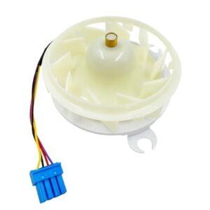EAU63503709 EAU62863005 Refrigerator Evaporator Fan Motor Assembly Compatible with LG Replace EAU65089706