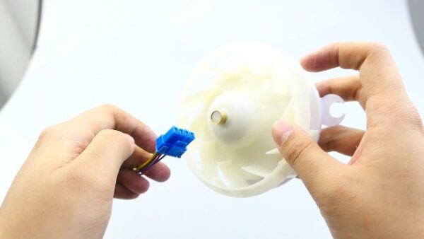 EAU63503709 EAU62863005 Refrigerator Fan Motor Fit for LG Fridge Evaporator Fan Replace EAU65089706 - Image 8