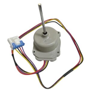 EAU65058312/ODM-056F-12 Refrigerator Evaporator Fan Motor Assembly for LG Replacement Part Number EAU63103001 EAU64843805 EAU65058522 EAU65058502 EAU65058302 EAU65058304 EAU65058313