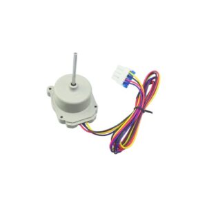 EAU65058318 Refrigerator Freezer Fan Motor Fit for LG Fridge Freezer Cooling Fan Motor Replace ODM-056F-18